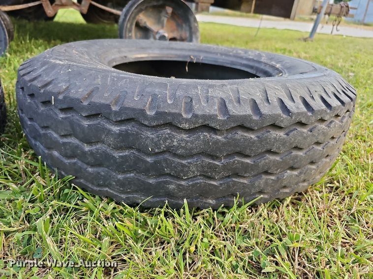 image for item DQ1132 1973 Davey Compressor Co. 14M250 RPV  air compressor