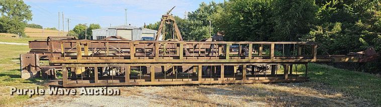 image for item DQ1134 Link Belt 180M  pile driver