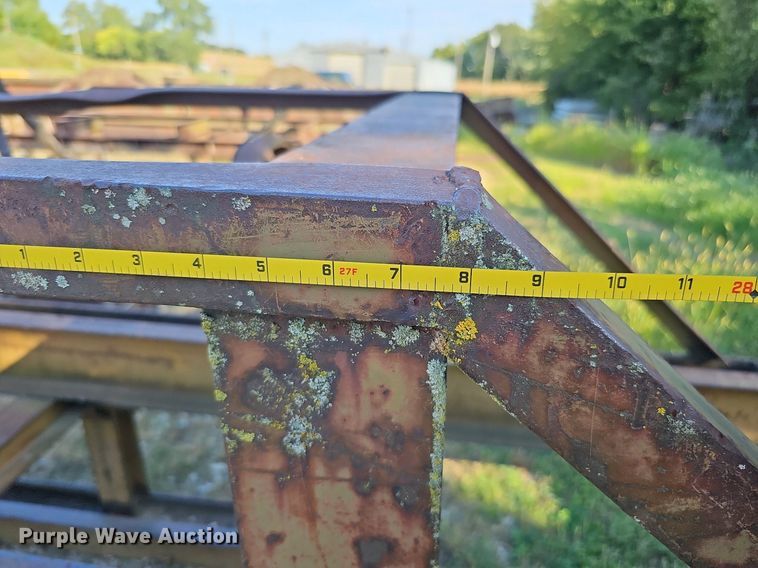 image for item DQ1134 Link Belt 180M  pile driver