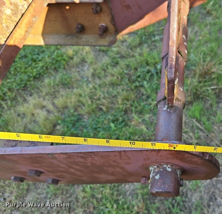 image for item DQ1134 Link Belt 180M  pile driver