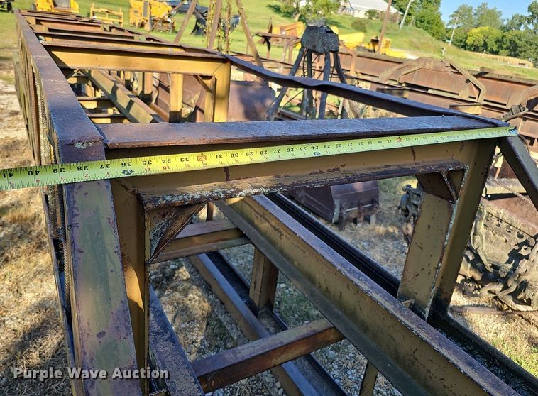 image for item DQ1134 Link Belt 180M  pile driver