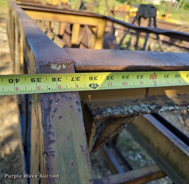 image for item DQ1134 Link Belt 180M  pile driver