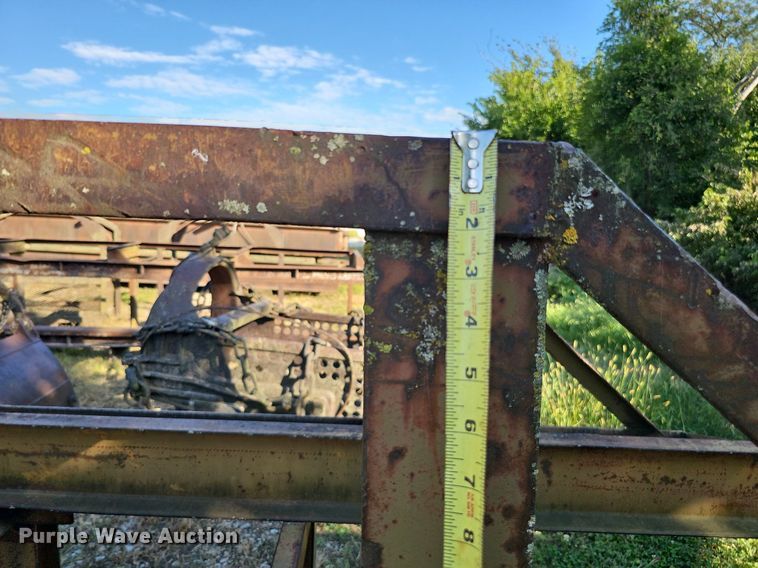 image for item DQ1134 Link Belt 180M  pile driver