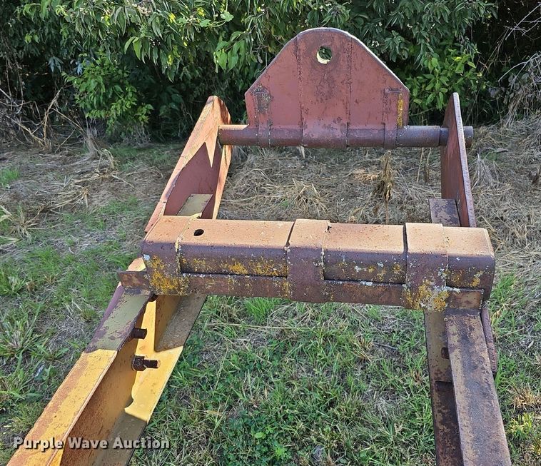 image for item DQ1134 Link Belt 180M  pile driver