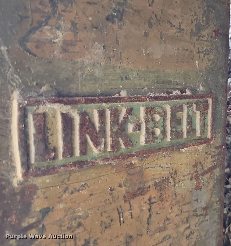 image for item DQ1134 Link Belt 180M  pile driver