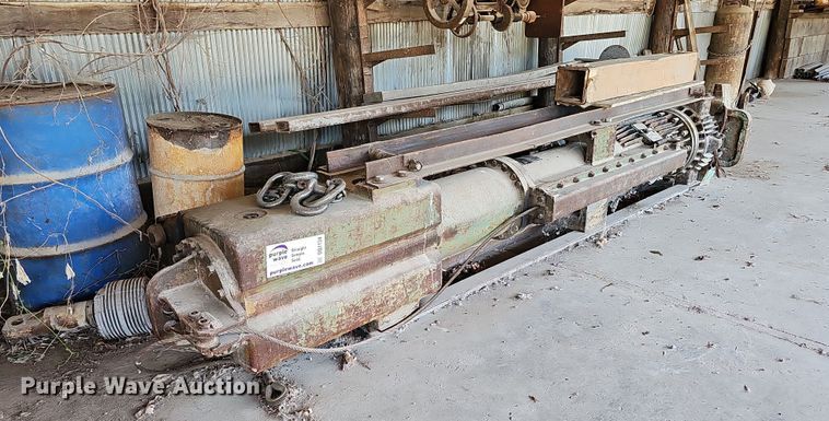 image for item DQ1134 Link Belt 180M  pile driver