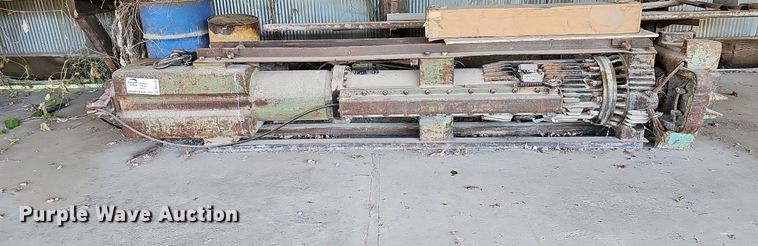 image for item DQ1134 Link Belt 180M  pile driver