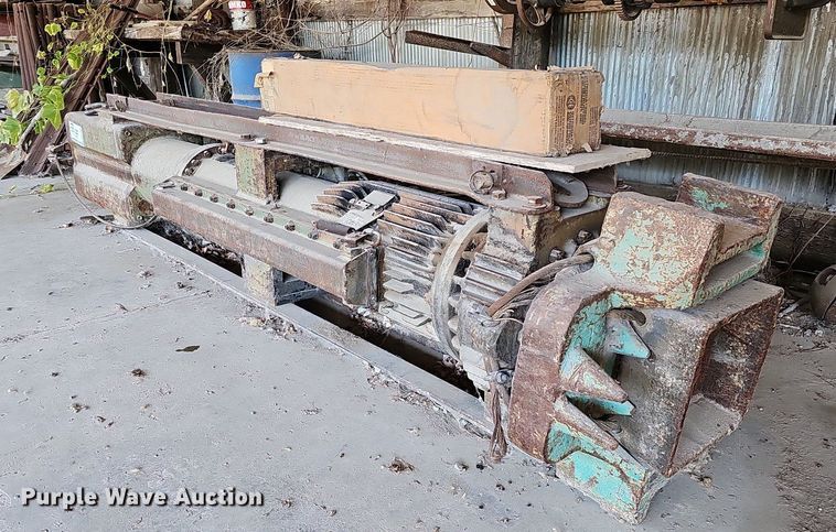 image for item DQ1134 Link Belt 180M  pile driver