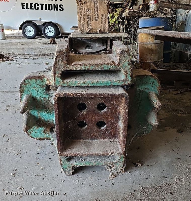 image for item DQ1134 Link Belt 180M  pile driver