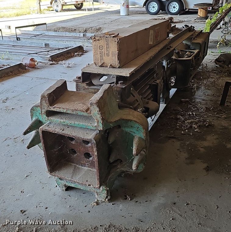 image for item DQ1134 Link Belt 180M  pile driver