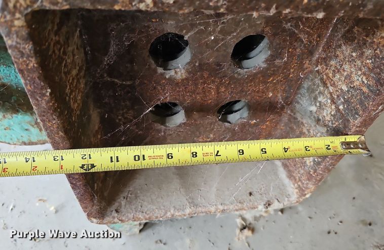 image for item DQ1134 Link Belt 180M  pile driver