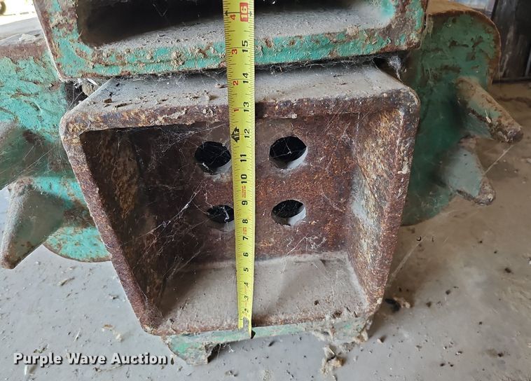 image for item DQ1134 Link Belt 180M  pile driver