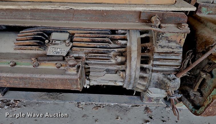 image for item DQ1134 Link Belt 180M  pile driver