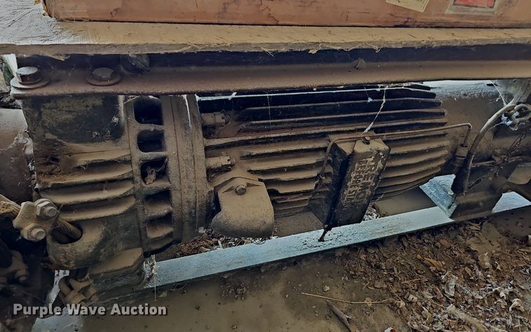 image for item DQ1134 Link Belt 180M  pile driver