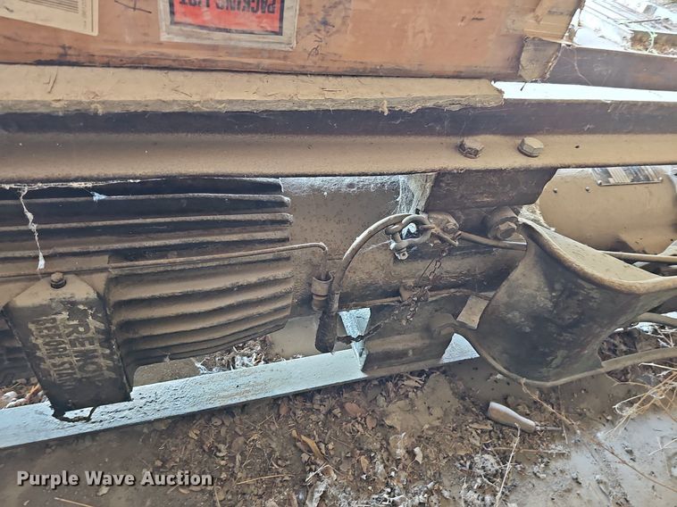 image for item DQ1134 Link Belt 180M  pile driver