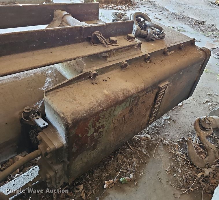 image for item DQ1134 Link Belt 180M  pile driver