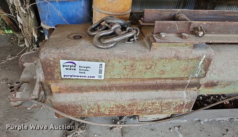 image for item DQ1134 Link Belt 180M  pile driver