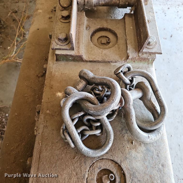 image for item DQ1134 Link Belt 180M  pile driver