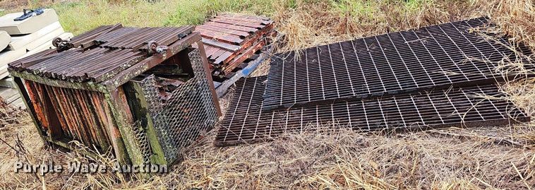 image for item DQ1135 Bridge scaffolding