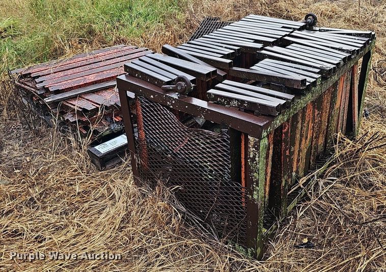 image for item DQ1135 Bridge scaffolding