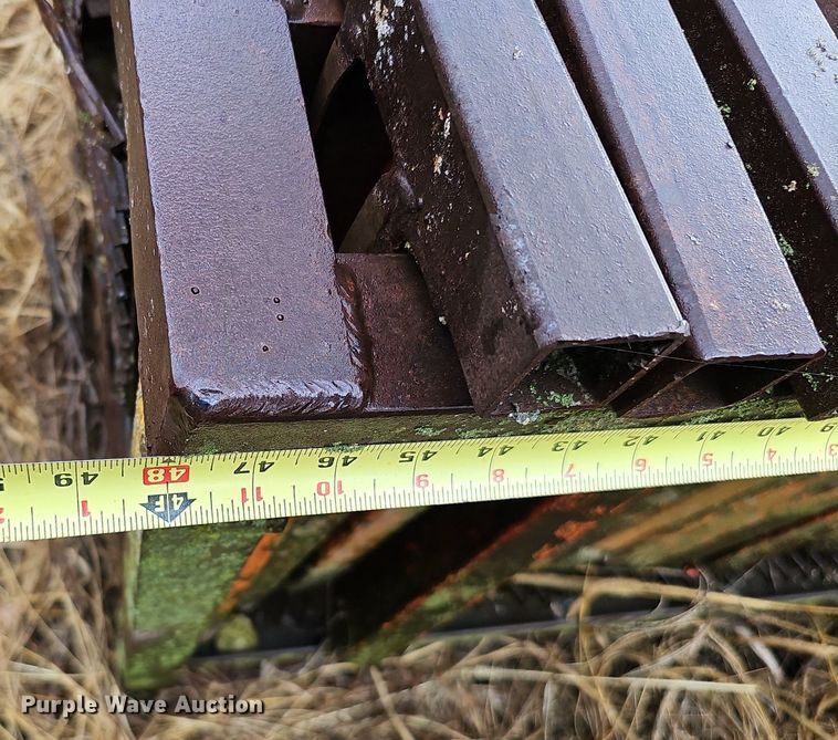 image for item DQ1135 Bridge scaffolding