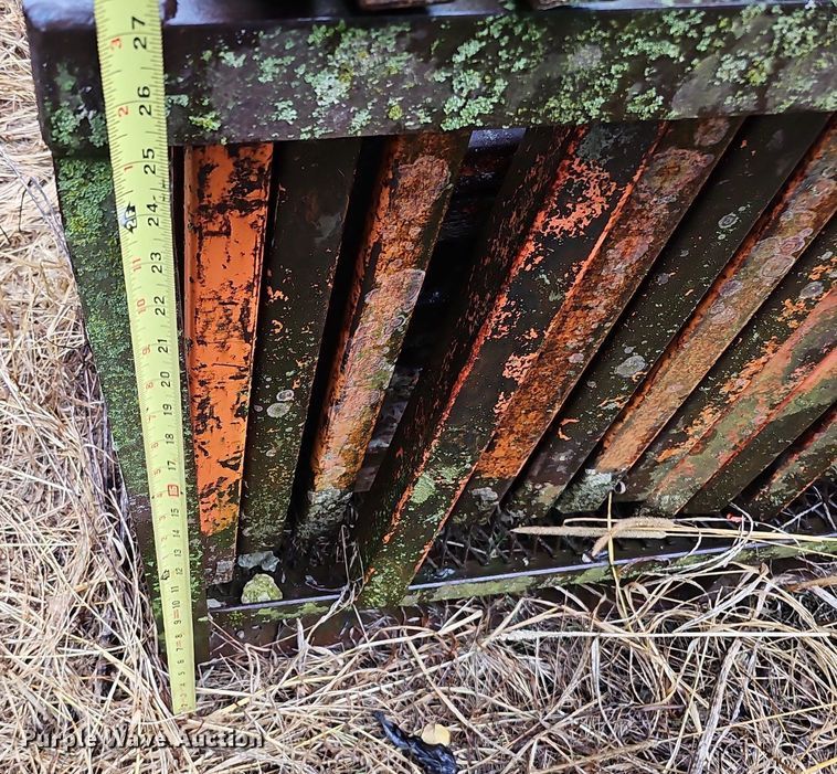 image for item DQ1135 Bridge scaffolding