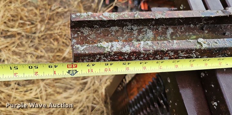 image for item DQ1135 Bridge scaffolding