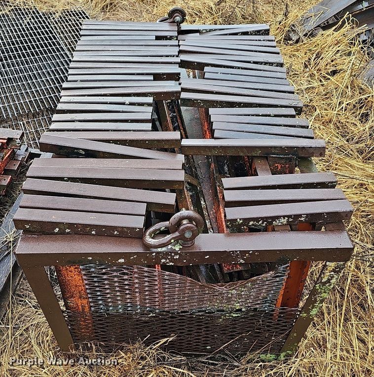 image for item DQ1135 Bridge scaffolding