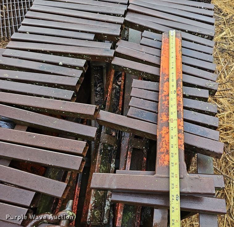 image for item DQ1135 Bridge scaffolding