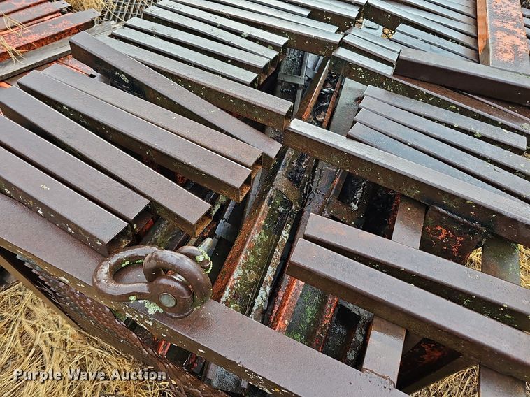 image for item DQ1135 Bridge scaffolding