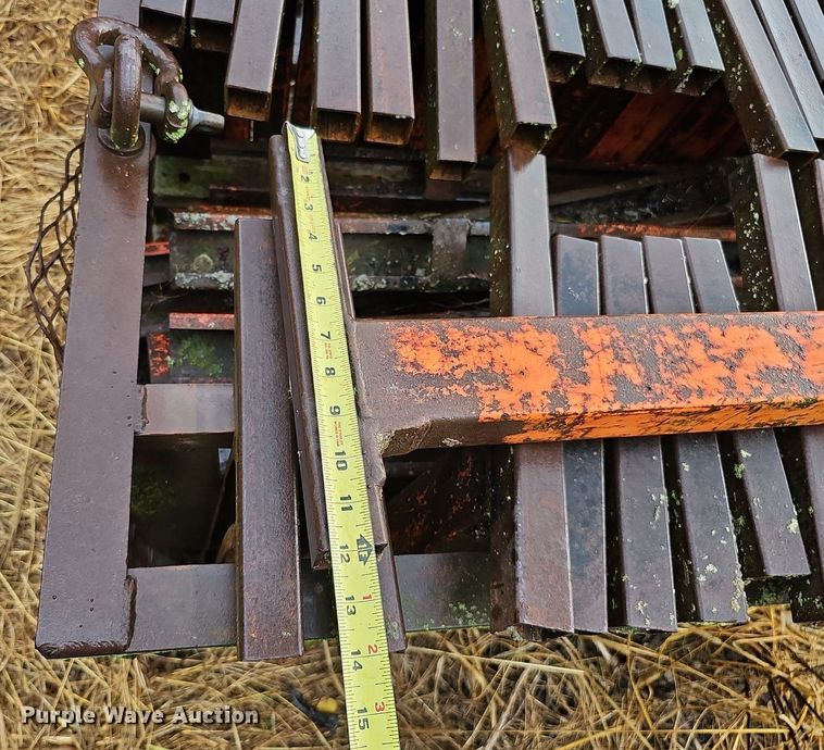 image for item DQ1135 Bridge scaffolding