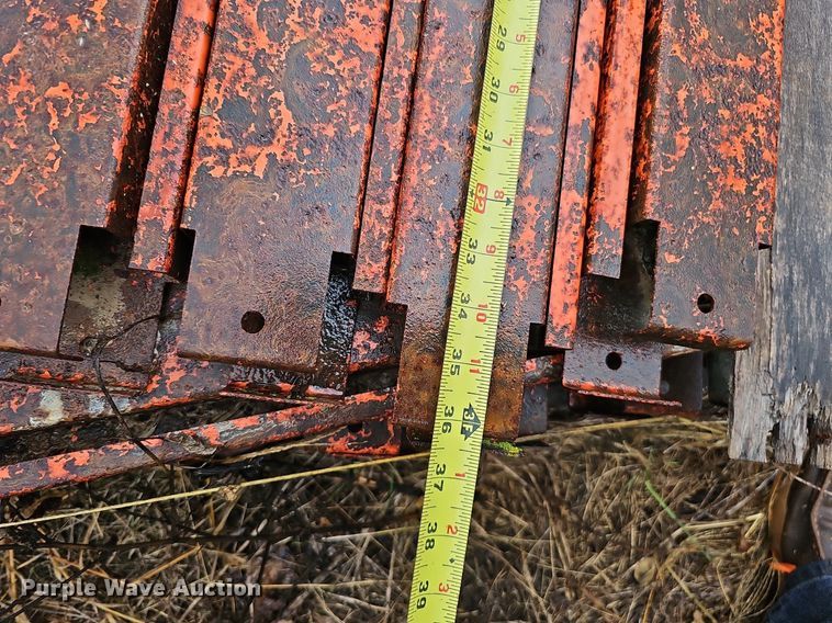 image for item DQ1135 Bridge scaffolding