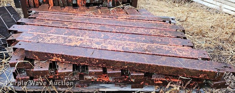 image for item DQ1135 Bridge scaffolding