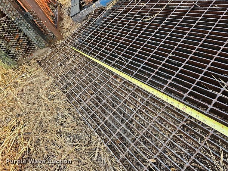 image for item DQ1135 Bridge scaffolding