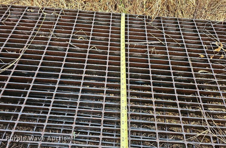 image for item DQ1135 Bridge scaffolding