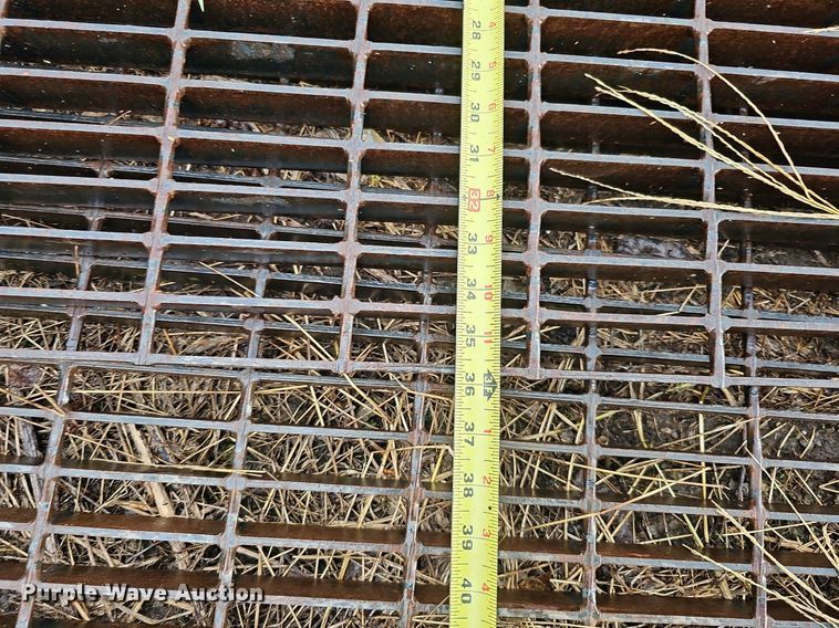 image for item DQ1135 Bridge scaffolding