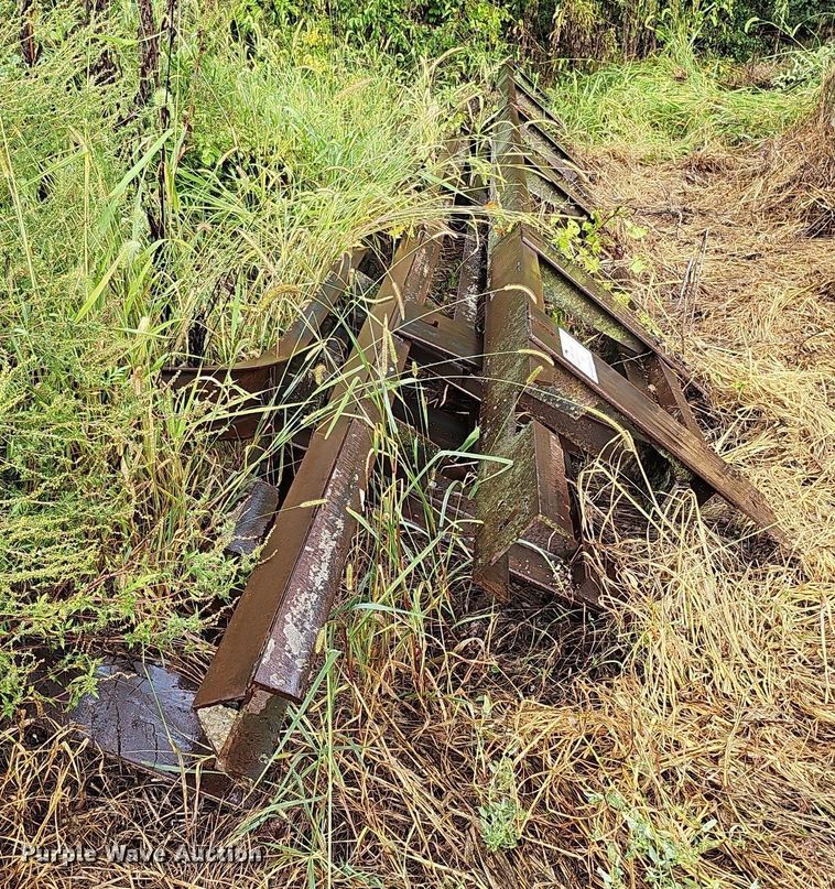 image for item DQ1137 (4) bridge safety supports