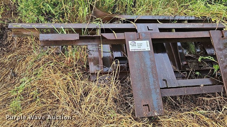 image for item DQ1137 (4) bridge safety supports