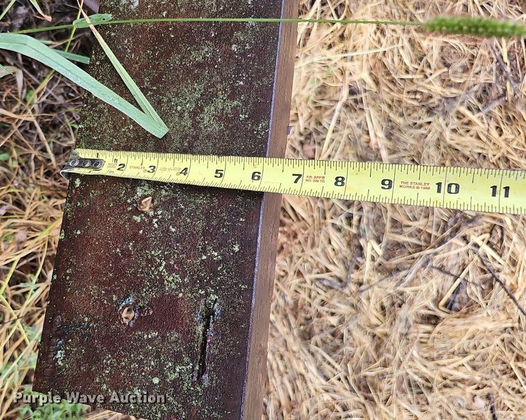 image for item DQ1137 (4) bridge safety supports