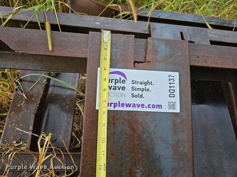 image for item DQ1137 (4) bridge safety supports