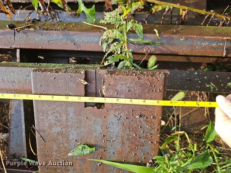 image for item DQ1137 (4) bridge safety supports