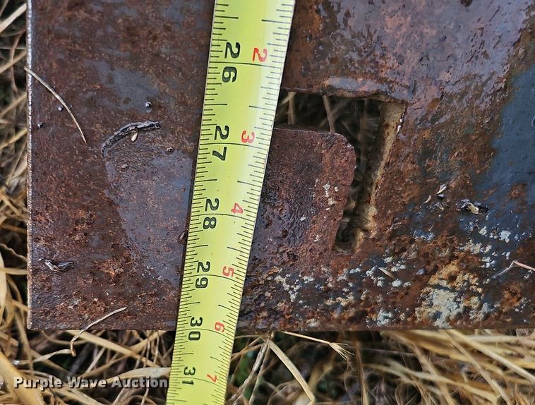 image for item DQ1137 (4) bridge safety supports