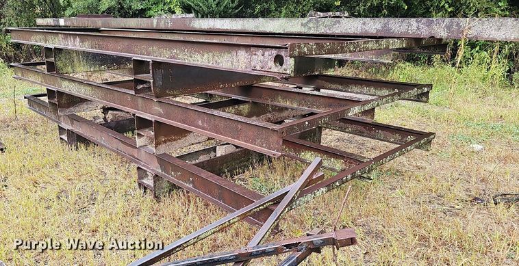 image for item DQ1138 I-beams