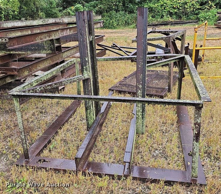 image for item DQ1138 I-beams