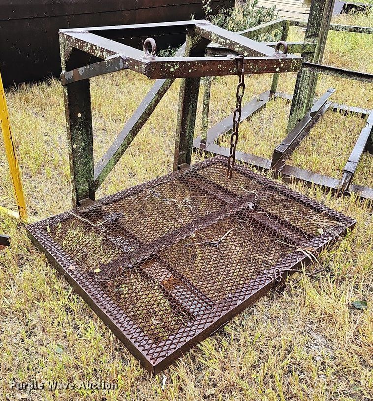 image for item DQ1138 I-beams