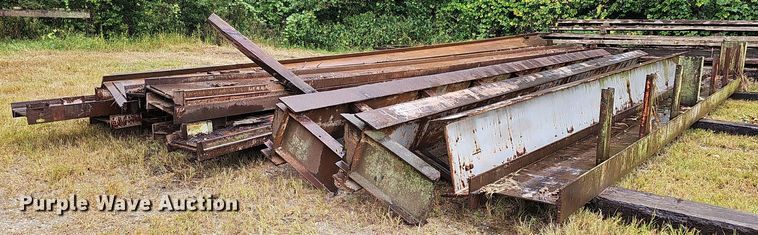 image for item DQ1139 Approximately 24 I-beams