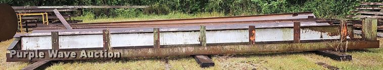 image for item DQ1139 Approximately 24 I-beams
