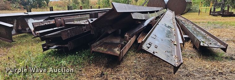 image for item DQ1139 Approximately 24 I-beams