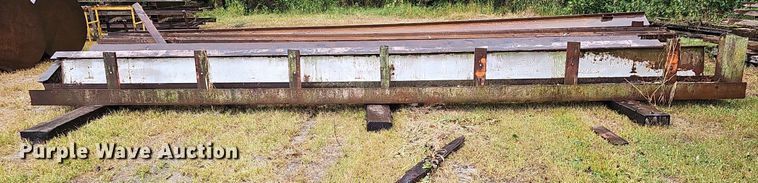 image for item DQ1139 Approximately 24 I-beams