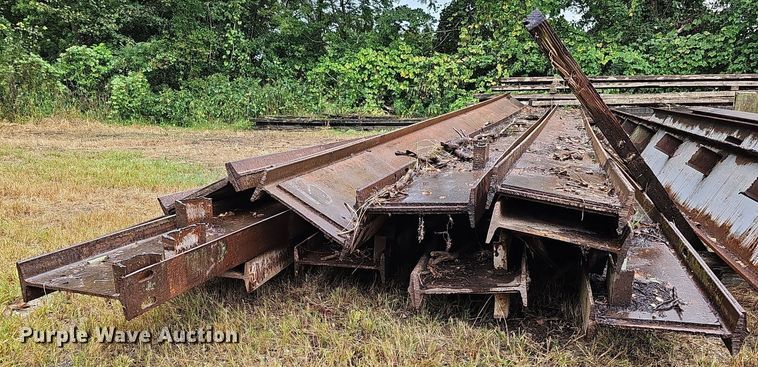 image for item DQ1139 Approximately 24 I-beams